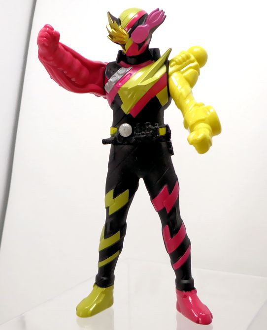 ライダーヒーローシリーズ 13 仮面ライダービルド オクトパスライト
