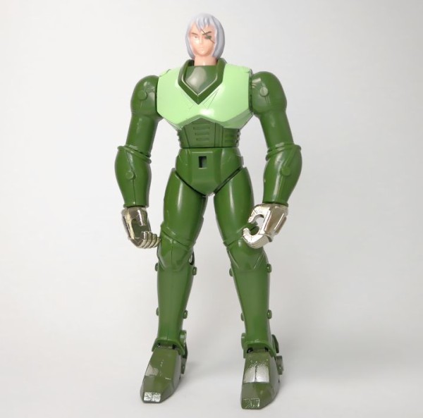 超弾動 螺呪羅（ラジュラ） : DXセイバーベース