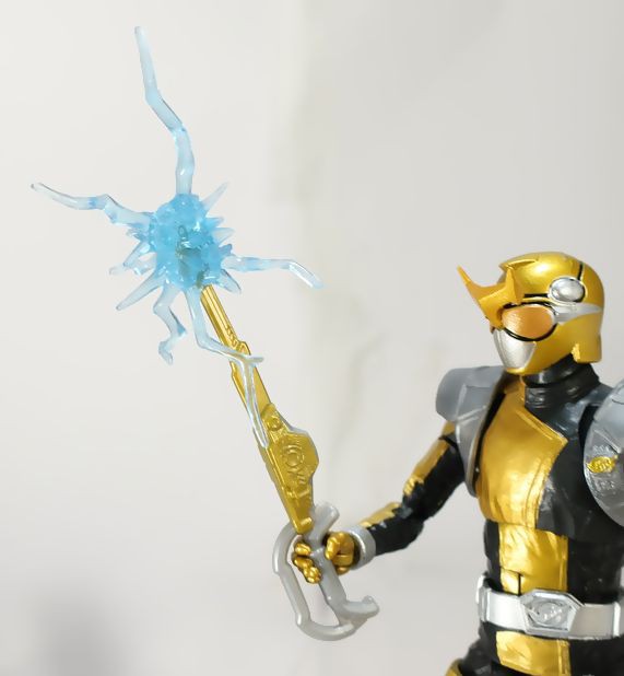 パワーレンジャーライトニングコレクション パワーレンジャー