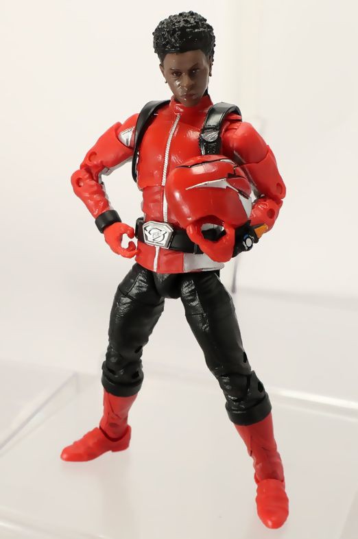パワーレンジャーライトニングコレクション パワーレンジャー
