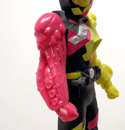 ライダーヒーローシリーズ 13 仮面ライダービルド オクトパスライト