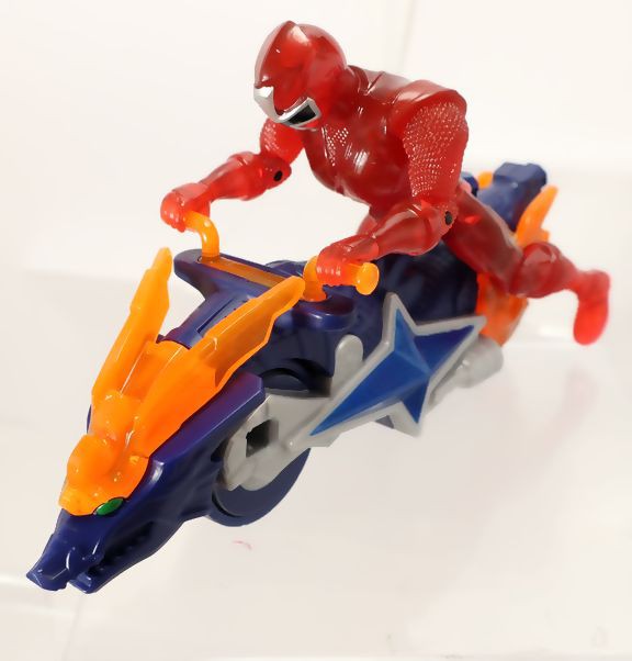 パワーレンジャー・スーパーニンジャスティール ゾードビルダー