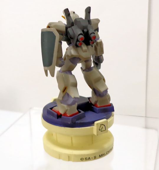 チェスピースコレクションDX 機動戦士Zガンダム2 ～木星帰りの男編