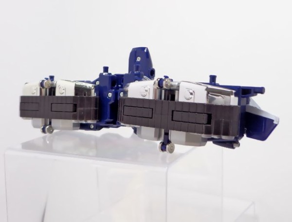 UNM ウルトラマンネクサス マシンシリーズ 3 クロムチェスターγ : DX