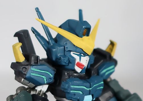 FW GUNDAM CONVERGE 10周年 ♯SELECTION 02 161 ガンダム