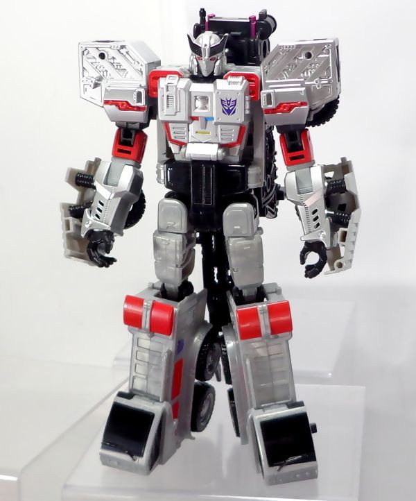 ユナイトウォリアーズメガトロニア