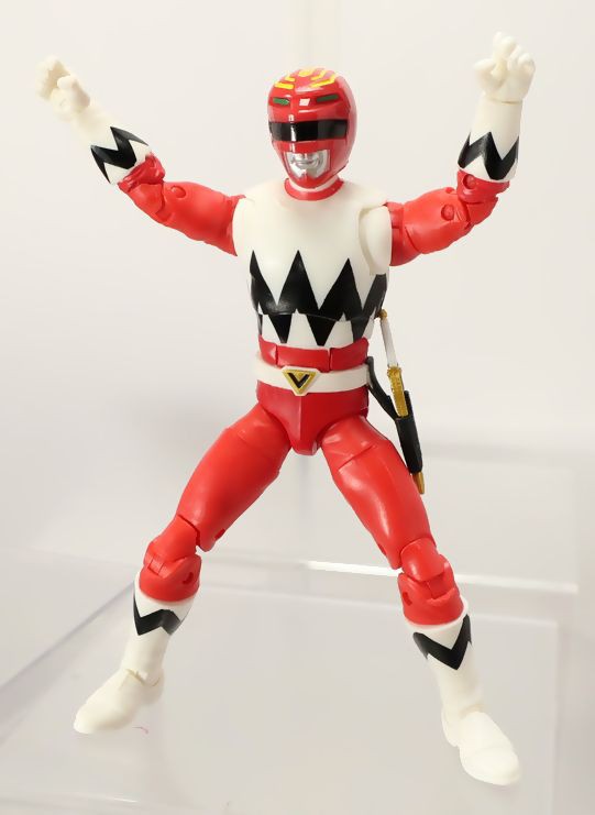 パワーレンジャーライトニングコレクション パワーレンジャー・ロスト