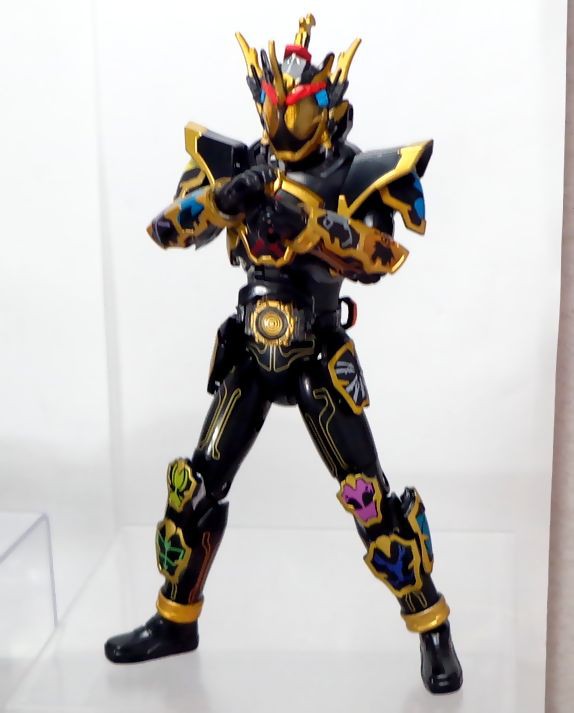 ゴーストチェンジシリーズ GC11 仮面ライダーゴースト グレイトフル魂