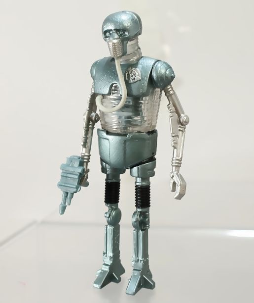 スターウォーズ パワーオブフォース ベーシックフィギュア 2-1B