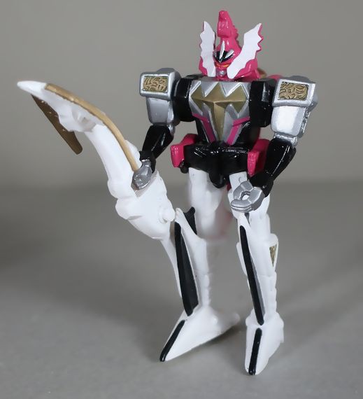 ガシャポン HGシリーズ 爆竜戦隊アバレンジャー パート2 アバレキラー