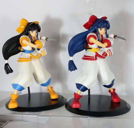 とるとるキャッチャーDX SHK ソフビフィギュアノックス ～純白の