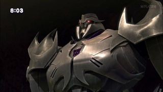 超ロボット生命体トランスフォーマープライム #2「暗黒変形 超ロボット生命体トランスフォーマープライム #2「暗黒変形