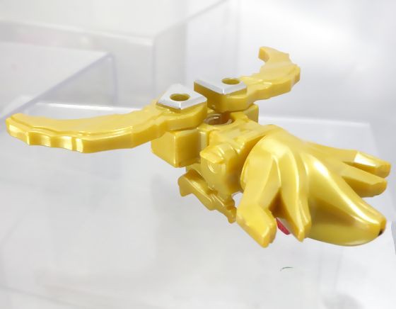 レジェンド戦隊シリーズ ジョイント合体ガオキング : DXセイバーベース