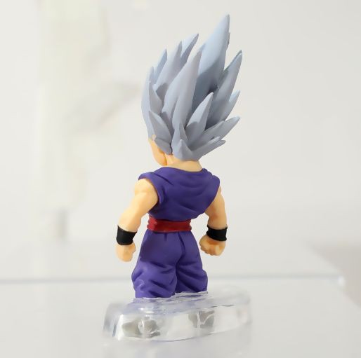 ドラゴンボールアドバージ16 1．孫悟飯（ビースト）、3．トランクス、6