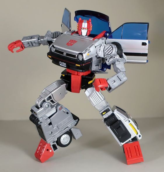 司令「シティ、フェアレディは、307ポイントに急行せよ。」（MP-53+