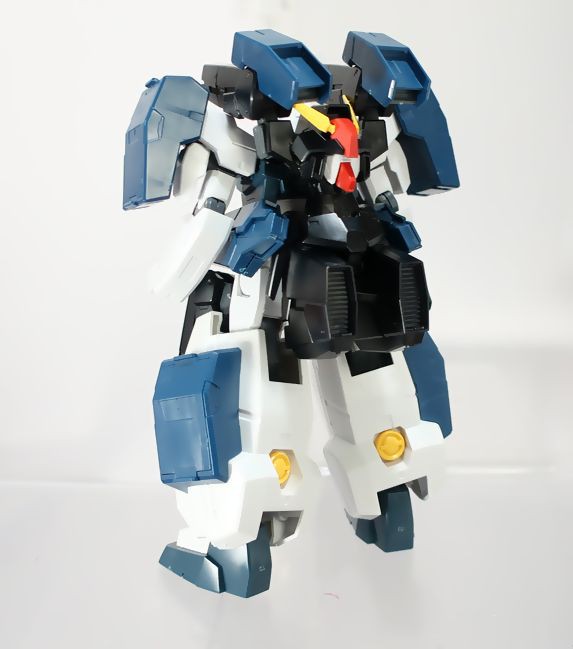 機動戦士ガンダム00 HG 1/144 セラヴィーガンダムGNHW/B : DXセイバー