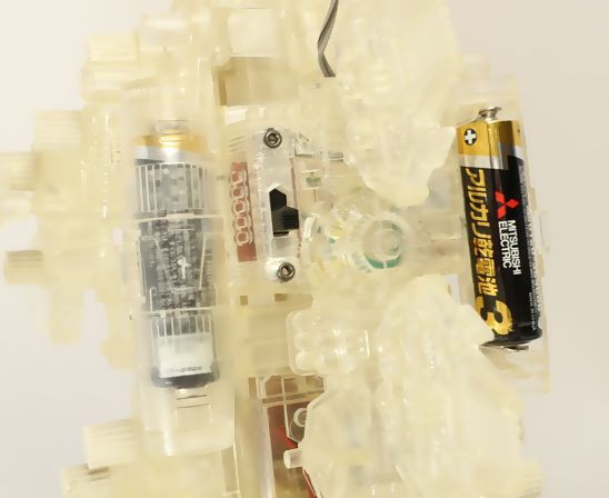 トイザらス限定 ゾイド ゴジュラス ホロテック(恐竜型) : DX トイザらス限定 ゾイド ゴジュラス ホロテック(恐竜型) : DX