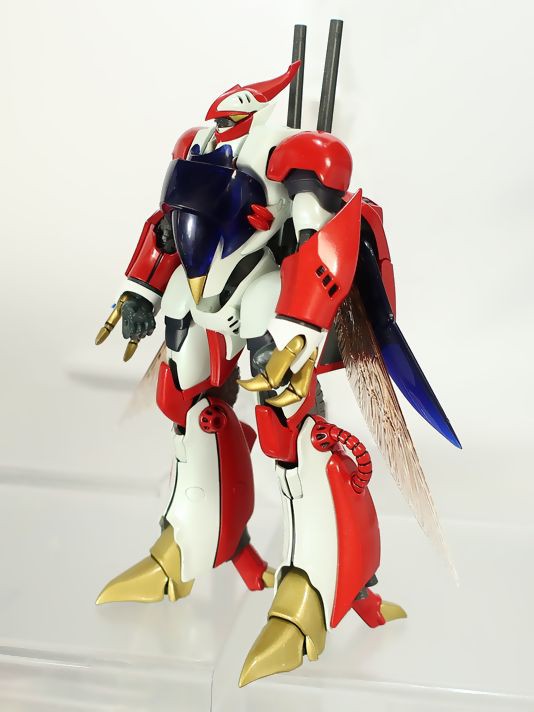 METAL ROBOT魂 ＜SIDE AB＞ ビルバイン : DXセイバーベース