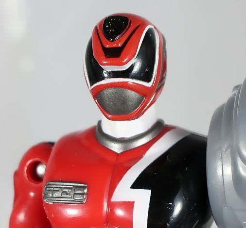 パワーレンジャーS.P.D. サイバーアーム＆ライトパトロールパワー