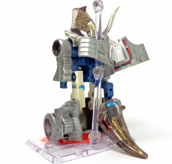 トリケラトプス : DXセイバーベース