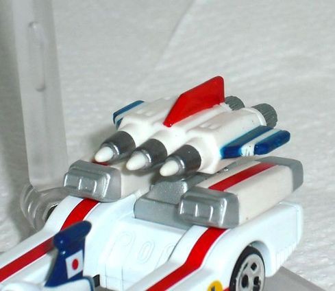 マシンハヤブサ・V3エンジン仕様 : DXセイバーベース