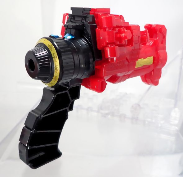 快盗戦隊ルパンレンジャーVS警察戦隊パトレンジャー ミニプラ VS