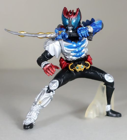 仮面ライダーキバ　アートワークスリミテッド ガルル フィギュア　メガハウス 仮面ライダーキバ アートワークスリミテッド ガルル フィギュア