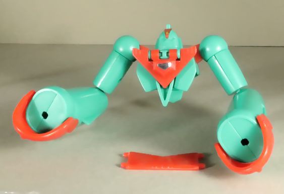 ゲッターロボ號 ゲッターロボ號（ラムネ付きモデル） ゲッター3 : DX