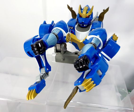 幻星神ジャスティライザー R05 星神獣ランガ/幻星神ニンライザー（仮