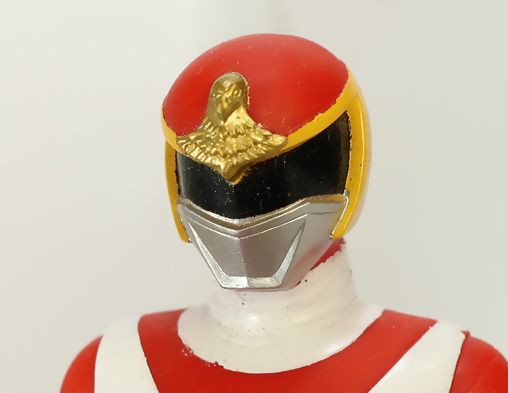 レジェンド戦隊ヒーローシリーズ 09 バルイーグル : DXセイバーベース