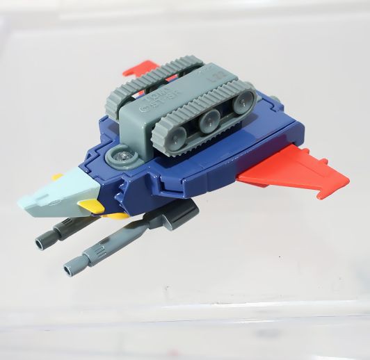 トミカ Gガンダム コアファイター トミカ×機動戦士ガンダム」にコアファイター、Gファイター、バギーが登場