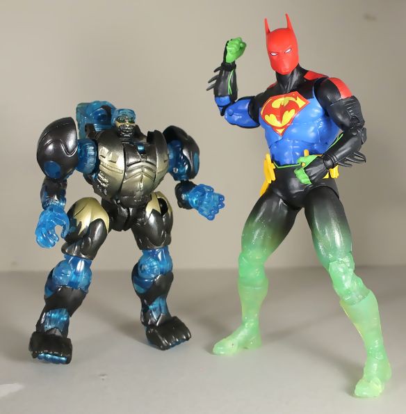 DCマルチバース #289 バットマン/スーパーマン（フュージョン