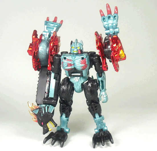 ジョーブレーカー : DXセイバーベース