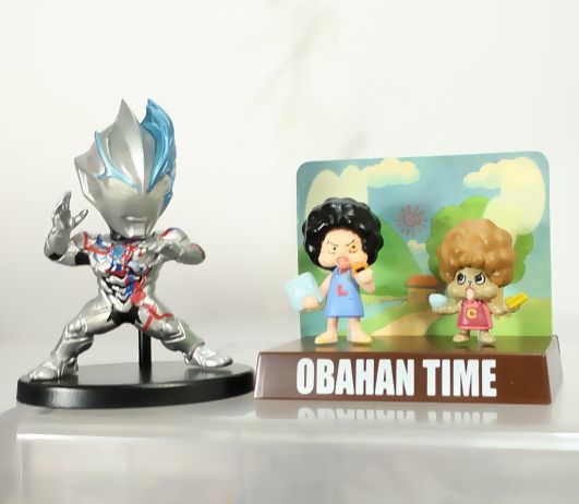 【希少品】ワンピース 麦わら劇場★OBAHAN TIME★ファン必見 元々作りたかったオバハンスタンプだけど、昨年のジャンフェスで田中
