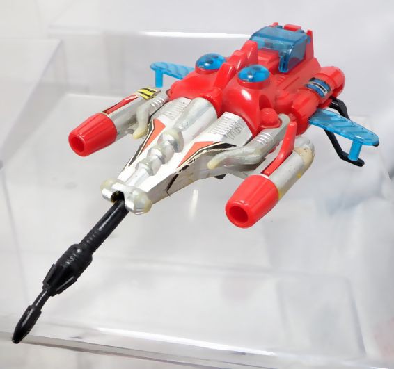 ナレータ「ついにその姿を現した、ワルダー軍団、ワルダロス