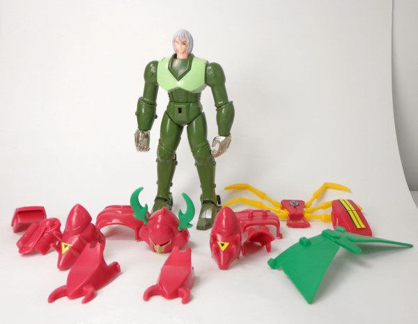 超弾動 螺呪羅（ラジュラ） : DXセイバーベース