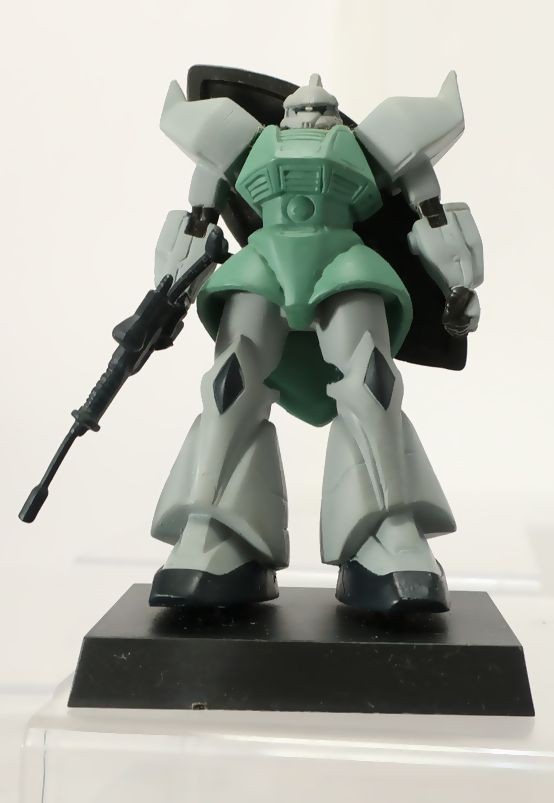 MOBILE SUIT GUNDAM ミニフィギュアコレクション MS-14A 量産型
