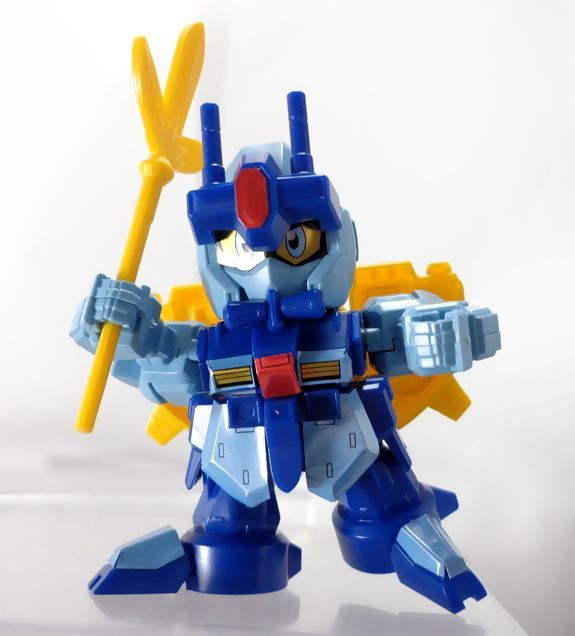 SDガンダムフォース SDガンダムフォースとかのらくがきザコ