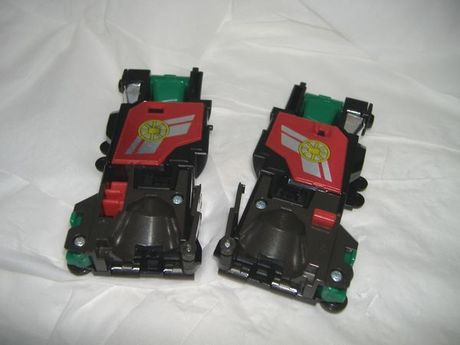 スーパーライナーダグオン : DXセイバーベース