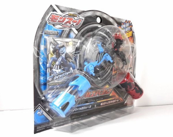 新品】モンスーノDXバトルセット モンスーノ（ゲーム、おもちゃ）の