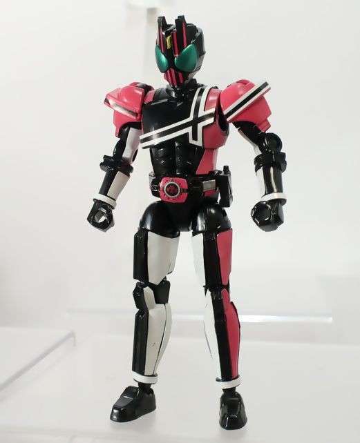 装動 仮面ライダージオウ RIDE PLUS 1．仮面ライダーディケイド