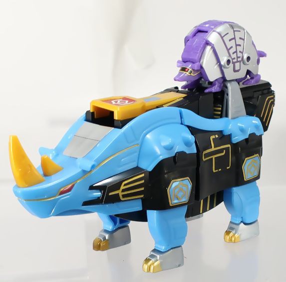百獣戦隊ガオレンジャー SMP [SHOKUGAN MODELING PROJECT] 百獣