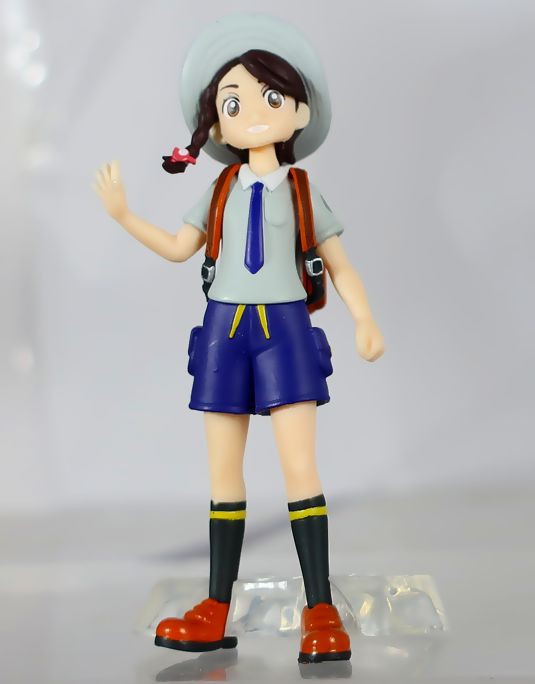 ポケモンスケールワールド パルデア地方 6 アオイ（バイオレットVer