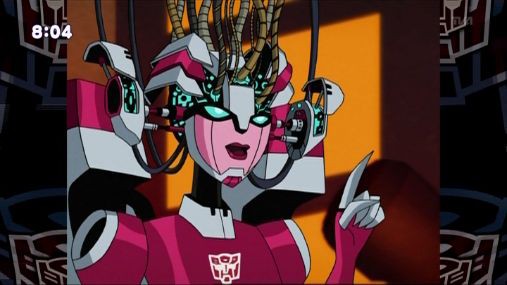 トランスフォーマーアニメイテッド アーシー - またーりといくよ。