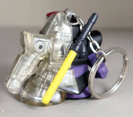 とるとる愛テム 機動戦士ガンダム メカニックスケルトン