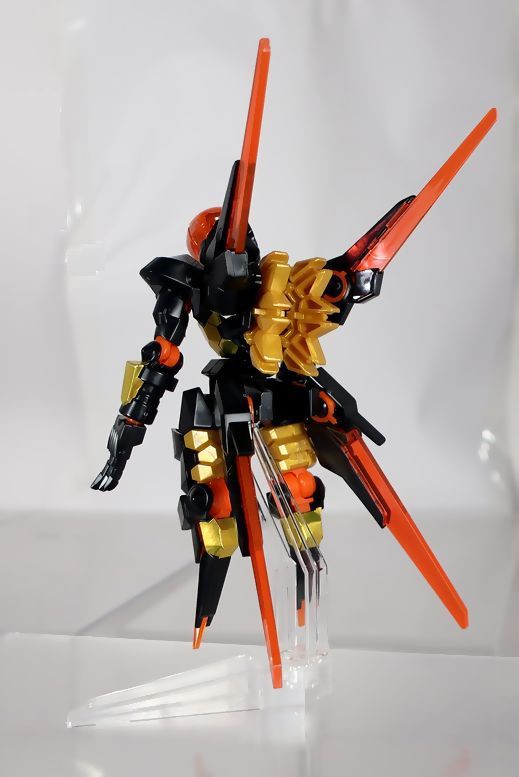 ダンボール戦機 053 LBXディ・エゼルディ : DXセイバーベース