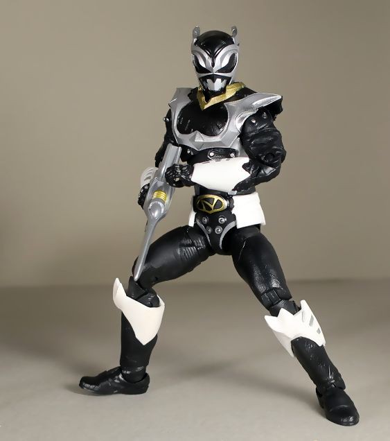 パワーレンジャーライトニングコレクション パワーレンジャー