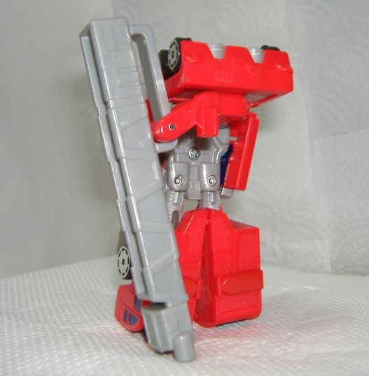 カーロボット スーパーファイヤーコンボイ | RoboToyDays