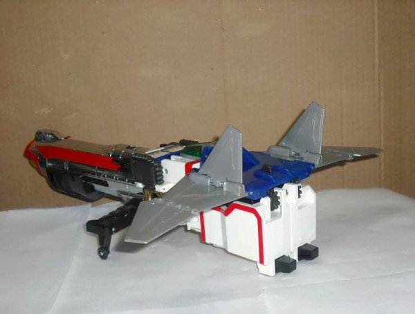 DX無限砲ガンキッド : DXセイバーベース