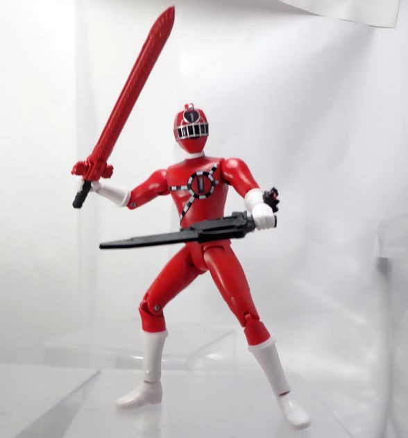 烈車戦隊トッキュウジャー 乗り換えチェンジシリーズ トッキュウ1号